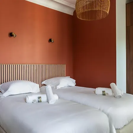 Appartement Aulne - Welkeys Parijs