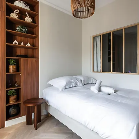 Aulne - Welkeys Apartment Paris