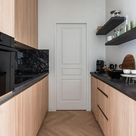 Aulne - Welkeys Apartment Paris