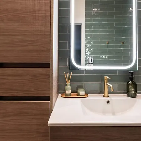 Aulne - Welkeys Appartement *