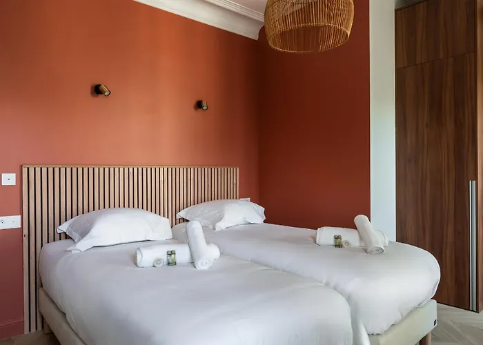 Apartment Aulne - Welkeys Paris