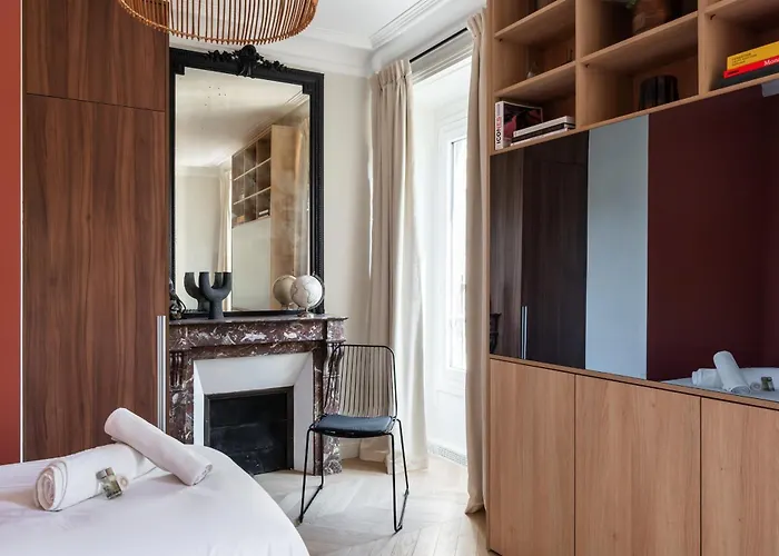 Aulne - Welkeys Apartment