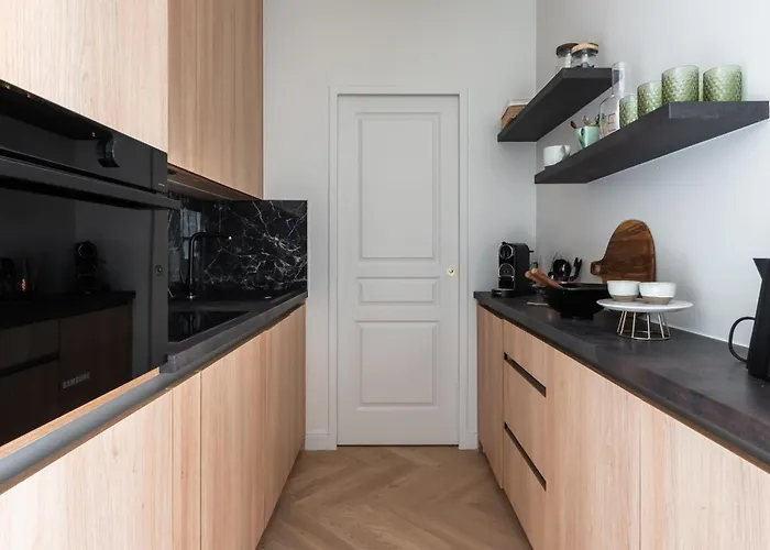 Aulne - Welkeys Apartment Paris