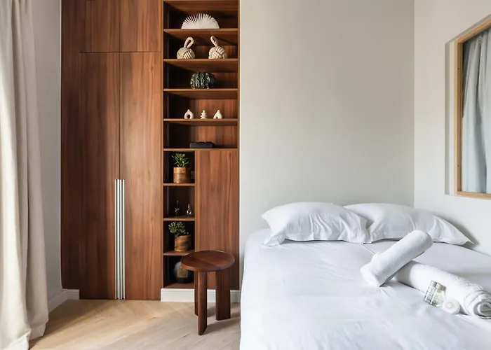 Apartment Aulne - Welkeys *