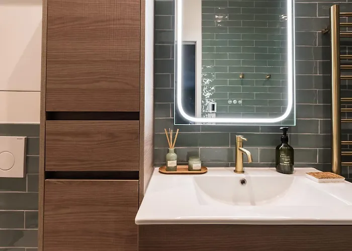 Aulne - Welkeys Apartment *