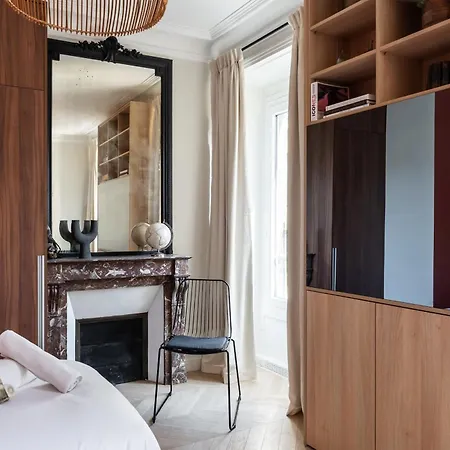 Aulne - Welkeys Апартаменты